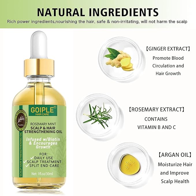 WOZUTUNT Edge Control Wax, Hair Styling Product, Strong Hold Non-greasy Edge Control Gel, Edge Wax, Rosemary Oil for Hair Growth, for Black Hair, Includes Edge Brush, 4 oz