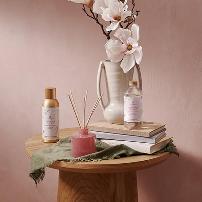 Thymes Petite Reed Diffuser - Magnolia Willow - 4.0 Fl Oz