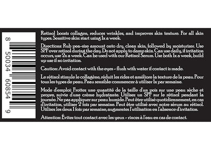 Brickell Men's Retinol Face Moisturizer Cream For Men, Natural & Organic, Anti-Wrinkle Face Night Cream with Retinol & Hyaluronic Acid To Reduce Fine Lines and Even Skin Tone, Fragrance-Free, 2 Ounce