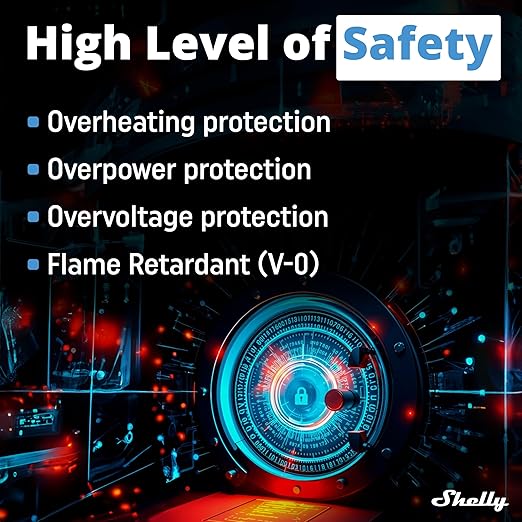 Shelly Wave Pro 3 US LR | Z-Wave Long Range 3-Channel Smart Relay Switch with Dry Contacts| DIN-Rail | Home Automation | High Compatibility | Easy Installation | iOS Android App