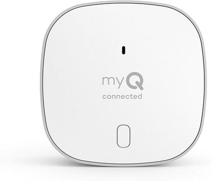 Chamberlain MYQ-G0402 Garage-Door-Sensors, White
