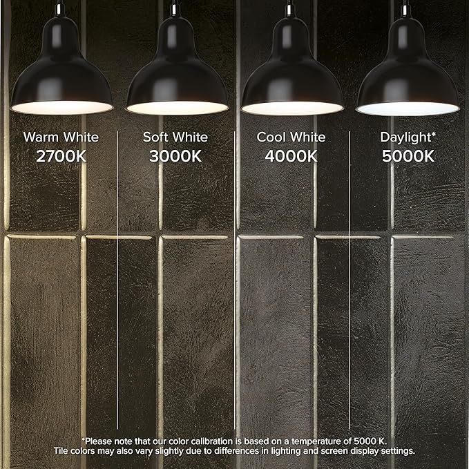 Smart Tiles Peel and Stick Backsplash - 5 Sheets of 11.43''x9'' - 3D Adhesive Peel and Stick Tile Backsplash for Kitchen, Bathroom, Wall Tile, Zaida Black